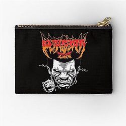 The Berserker Fury Zipper Pouch