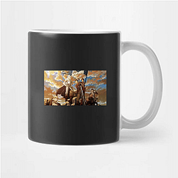 Berserk Merch Berserk Mugs