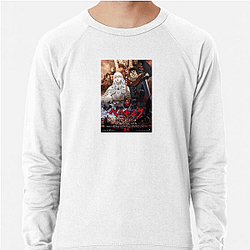 Berserk Limited Collection Berserk Sweatshirts