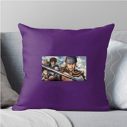 Berserk Merch For Fans Berserk Pillows Cover