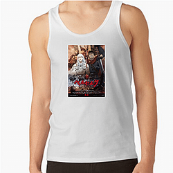 Berserk Limited Collection Berserk Tank Tops