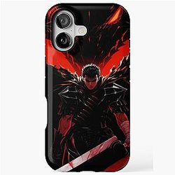 Berserk Guts Anime Tough Case