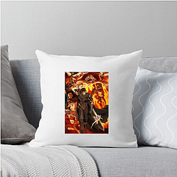 Berserk Merchandise For Fans Berserk Pillows Cover