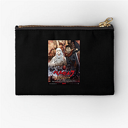 Berserk Limited Collection Berserk Zipper Pouches