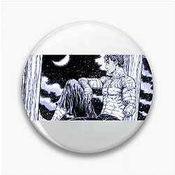 Berserk Merch Collection Berserk Pins