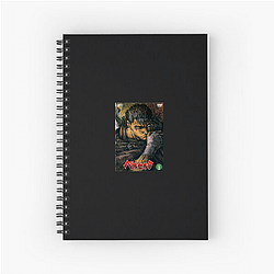 Berserk Fan Art Berserk Notebook