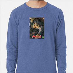 Berserk Fan Art Berserk Sweatshirts