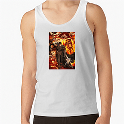 Berserk Merchandise For Fans Berserk Tank Tops