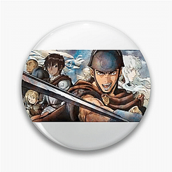 Berserk Merch For Fans Berserk Pins