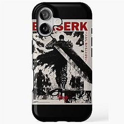 Berserk iPhone Tough Case
