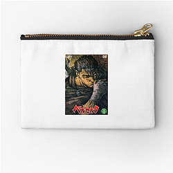 Berserk Fan Art Berserk Zipper Pouches