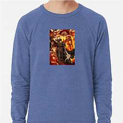Berserk Merchandise For Fans Berserk Sweatshirts