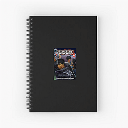 Berserk Signature Berserk Notebook