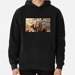 Berserk Merch Berserk Hoodies