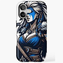 Berserk Woman iPhone Case