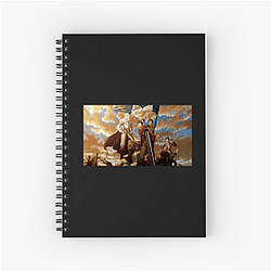Berserk Merch Berserk Notebook