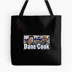 Bertcast is typically recorded from his man cave Bertcast Bags