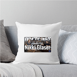 Bertcast is one of the most popular comedy podcasts Bertcast Pillows Cover