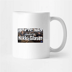 Bertcast is one of the most popular comedy podcasts Bertcast Mugs