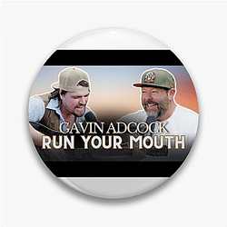 Bertcast's host Bert Kreischer is known as The Machine Bertcast Pins