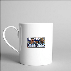 Bertcast is typically recorded from his man cave Bertcast Mugs