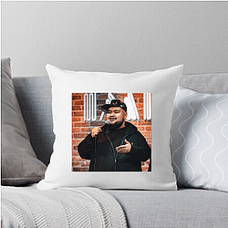 Bertcast is known for its hilarious and uncensored content Bertcast Pillows Cover
