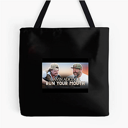 Bertcast's host Bert Kreischer is known as The Machine Bertcast Bags