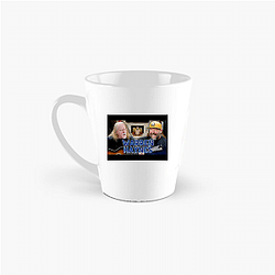 Bertcast is part of a larger comedy network Bertcast Mugs