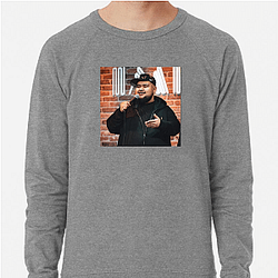 Bertcast is known for its hilarious and uncensored content Bertcast Sweatshirts