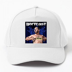 Bertcast is a comedy podcast Bertcast Hats & Caps