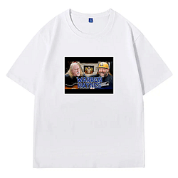 Bertcast is part of a larger comedy network Bertcast T-Shirts