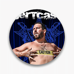 Bertcast is a comedy podcast Bertcast Pins