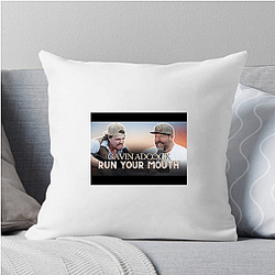 Bertcast's host Bert Kreischer is known as The Machine Bertcast Pillows Cover