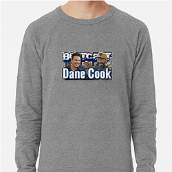 Bertcast is typically recorded from his man cave Bertcast Sweatshirts