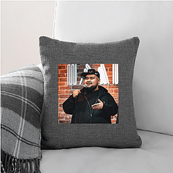 Bertcast is known for its hilarious and uncensored content Bertcast Pillows Cover