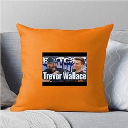 Bertcast has been running for many years Bertcast Pillows Cover