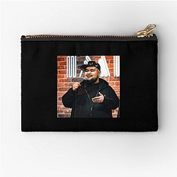 Bertcast is known for its hilarious and uncensored content Bertcast Zipper Pouches