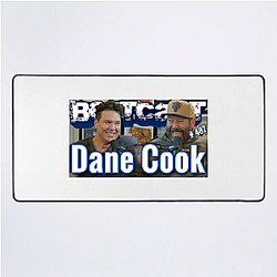 Bertcast is typically recorded from his man cave Bertcast Mouse Pads