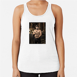 Bertcast features interviews with comedians and celebrities Bertcast Tank Tops