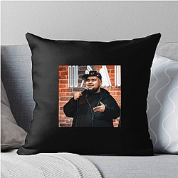Bertcast is known for its hilarious and uncensored content Bertcast Pillows Cover