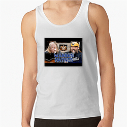 Bertcast is part of a larger comedy network Bertcast Tank Tops