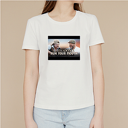 Bertcast's host Bert Kreischer is known as The Machine Bertcast T-Shirts