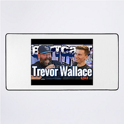 Bertcast has been running for many years Bertcast Mouse Pads