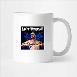 Bertcast is a comedy podcast Bertcast Mugs