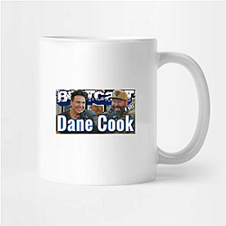 Bertcast is typically recorded from his man cave Bertcast Mugs