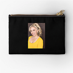 Bertcast often includes drinking during the recordings Bertcast Zipper Pouches