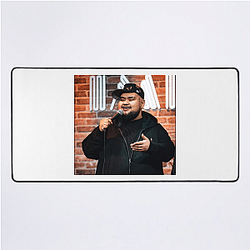 Bertcast is known for its hilarious and uncensored content Bertcast Mouse Pads