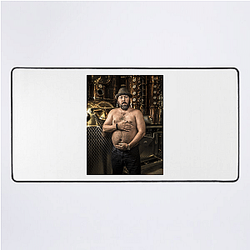 Bertcast features interviews with comedians and celebrities Bertcast Mouse Pads