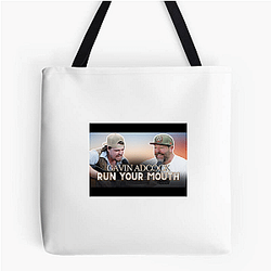 Bertcast's host Bert Kreischer is known as The Machine Bertcast Bags