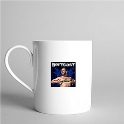 Bertcast is a comedy podcast Bertcast Mugs